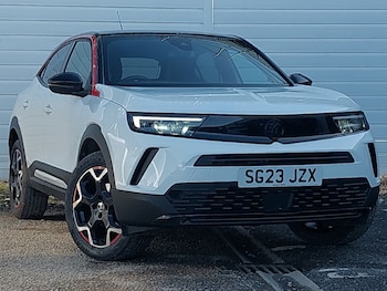 Vauxhall Mokka feature image