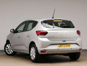 Used Dacia Sandero 2023 for sale - 74919225: Photo