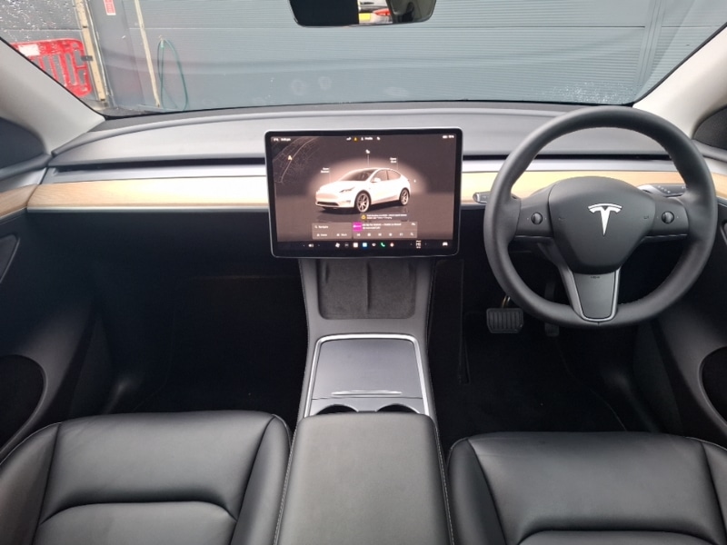 Used Tesla Model Y 2022 for sale - 77624600: Photo 2
