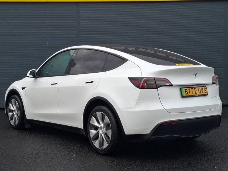 Used Tesla Model Y 2022 for sale - 77624600: Photo 3