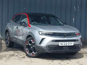 2022 - 1.2 Turbo 100 GS Line 5dr