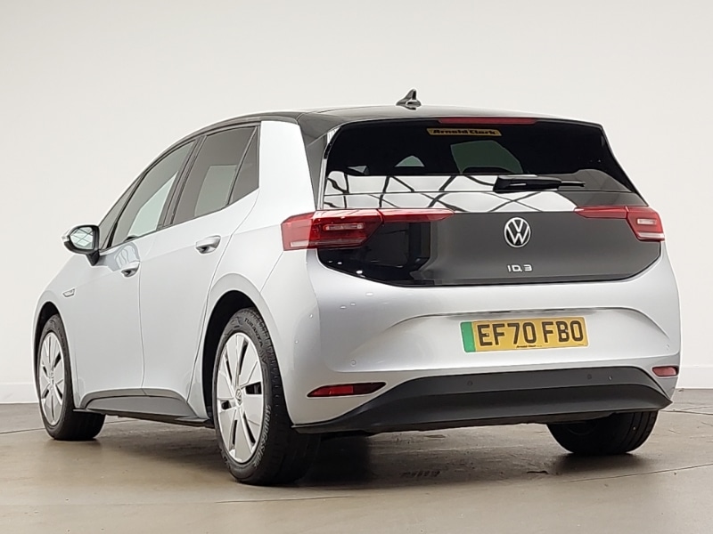 Used Volkswagen ID.3 2020 for sale - 76745864: Photo 3