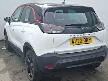 Used Vauxhall Crossland 2022 for sale - 75719337: Photo