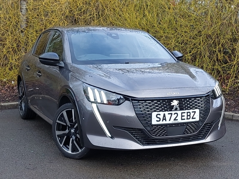 Used Peugeot 208 2022 for sale - 77657242: Photo 1