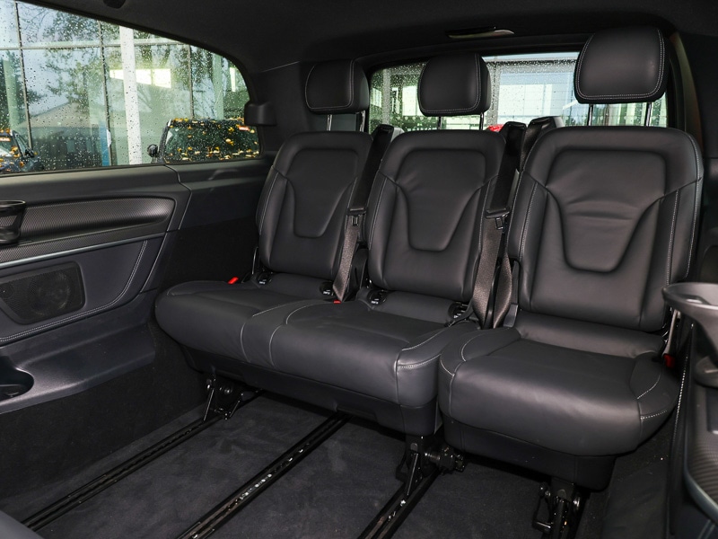 Used Mercedes-Benz V-Class 2024 for sale - 77632835: Photo 6