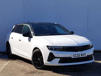 2025 - 1.2 Turbo 130 GS 5dr Auto