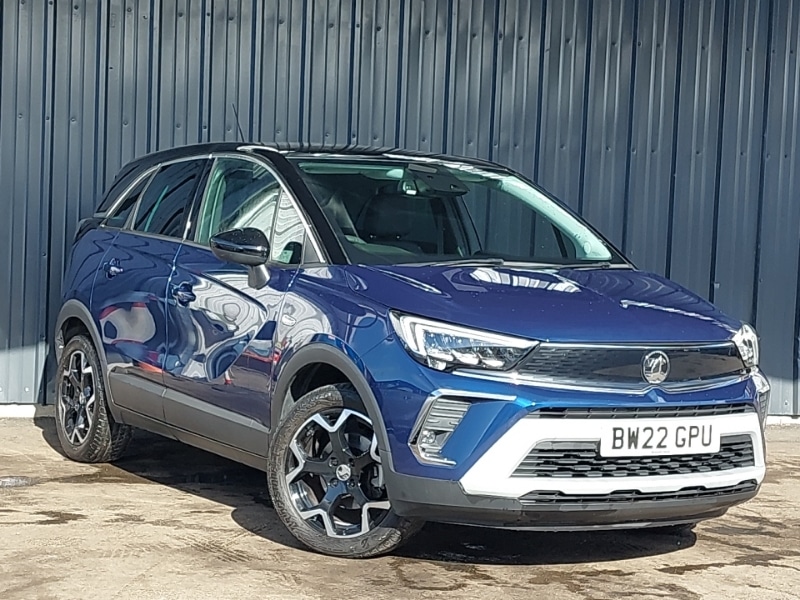 Used Vauxhall Crossland 2022 for sale - 76553029: Photo 1