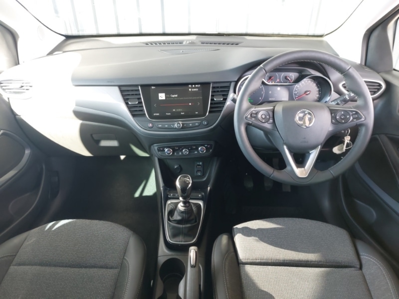 Used Vauxhall Crossland 2022 for sale - 76553029: Photo 2
