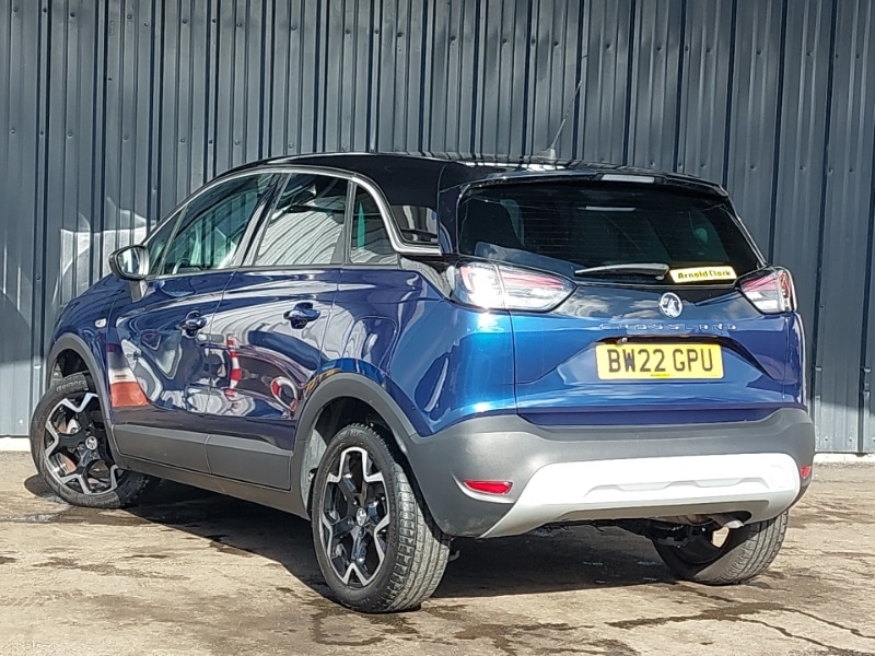 Used Vauxhall Crossland 2022 for sale - 76553029: Photo 3