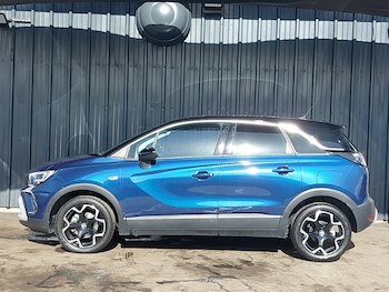Used Vauxhall Crossland 2022 for sale - 76553029: Photo