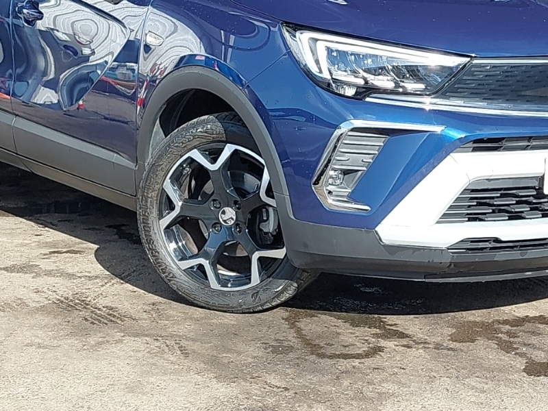 Used Vauxhall Crossland 2022 for sale - 76553029: Photo 9