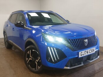 Peugeot 2008 feature image