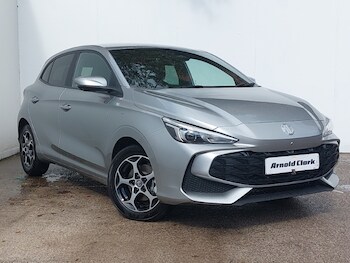 MG MG3 feature image