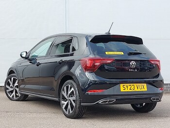 Used Volkswagen Polo 2023 for sale - 78410545: Photo