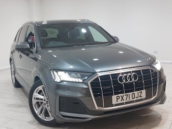 Used Audi Q7 2021 for sale - 77885799: Photo