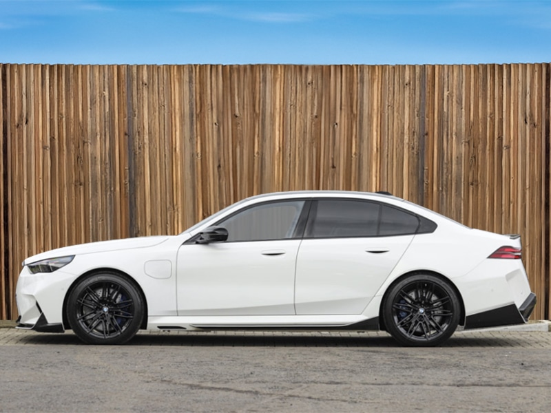 Used BMW M5 2025 for sale - 77454530: Photo 4