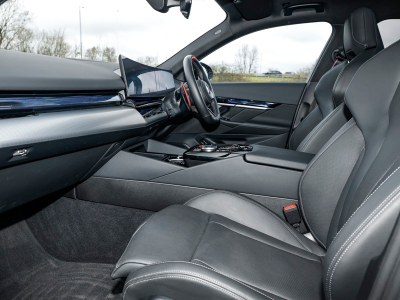 Used BMW M5 2025 for sale - 77454530: Photo 5