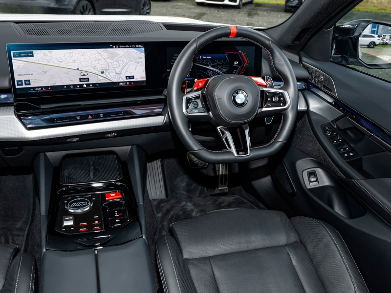 Used BMW M5 2025 for sale - 77454530: Photo 7