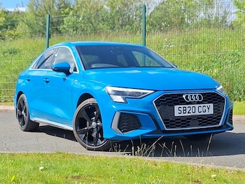 Used Audi A3 2020 for sale - 78547354: Photo