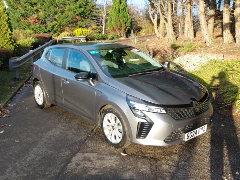 Used Renault Clio 2024 for sale - 76688462: Photo 12