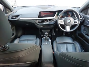 Used BMW 1 Series 2020 for sale - 77523011: Photo
