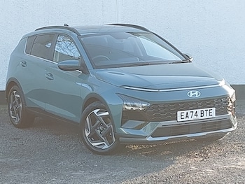 Hyundai BAYON feature image