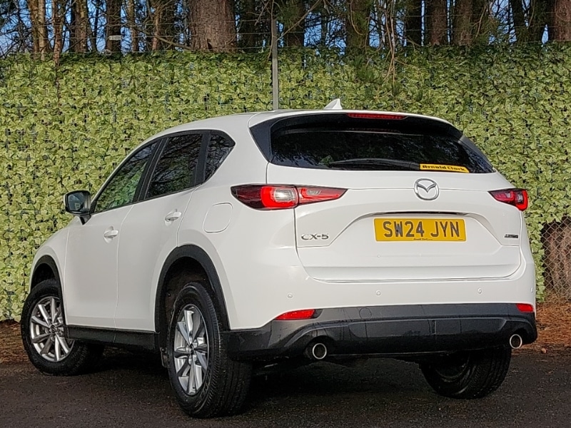 Used Mazda CX-5 2024 for sale - 77467453: Photo 3