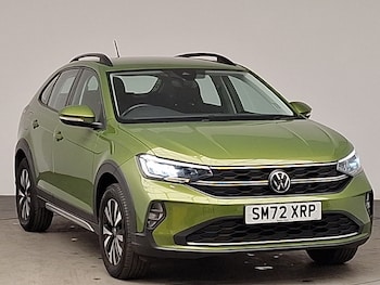 Volkswagen Taigo feature image