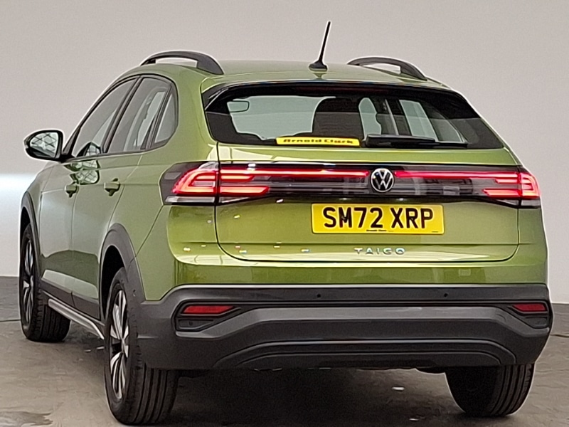 Used Volkswagen Taigo 2023 for sale - 77657310: Photo 3