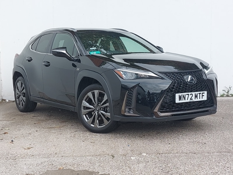 Used Lexus UX 2022 for sale - 76709048: Photo 1