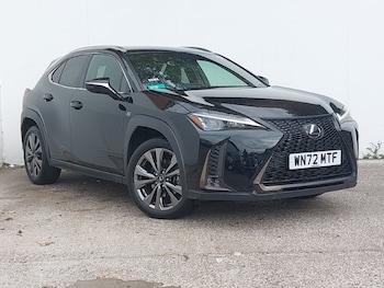Lexus - UX