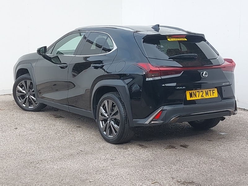 Used Lexus UX 2022 for sale - 76709048: Photo 3