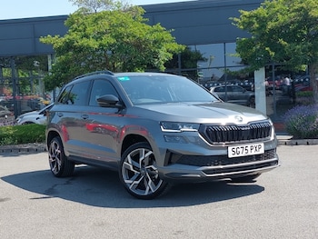 Used Skoda Karoq 2025 for sale - 79262799: Photo