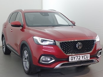 Used MG MG HS 2022 for sale - 76591844: Photo