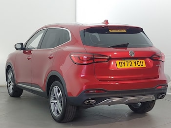 Used MG MG HS 2022 for sale - 76591844: Photo