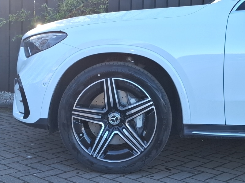 Used Mercedes-Benz GLC 2025 for sale - 77786780: Photo 12