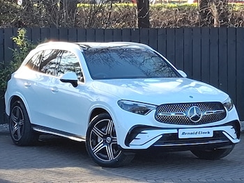Mercedes-Benz GLC feature image