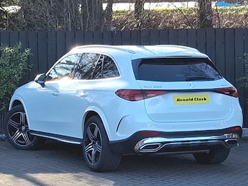 Used Mercedes-Benz GLC 2025 for sale - 77786780: Photo