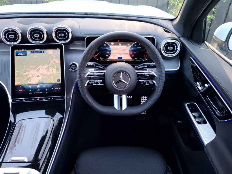 Used Mercedes-Benz GLC 2025 for sale - 77786780: Photo 7