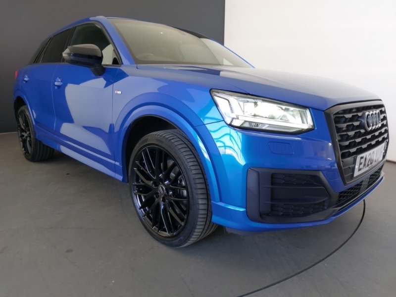 Used Audi Q2 2020 for sale - 77070757: Photo 9