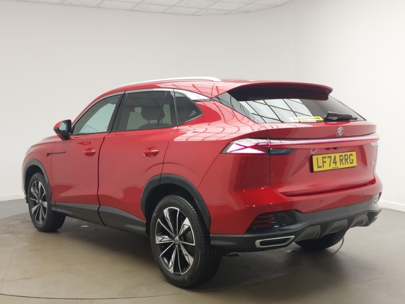 Used MG MG HS 2025 for sale - 77257010: Photo 3