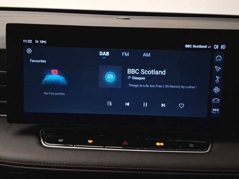 Used MG MG HS 2025 for sale - 76708559: Photo 10