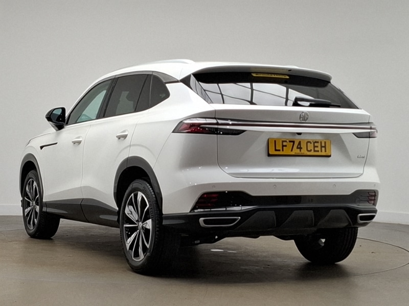 Used MG MG HS 2025 for sale - 76708559: Photo 3