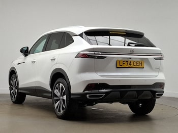 Used MG MG HS 2025 for sale - 76708559: Photo