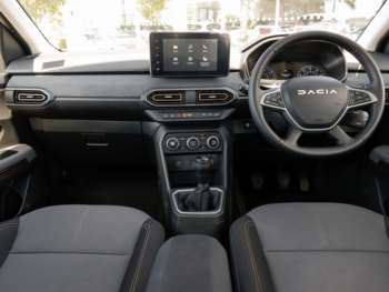 Used Dacia Sandero Stepway 2024 for sale - 75394658: Photo
