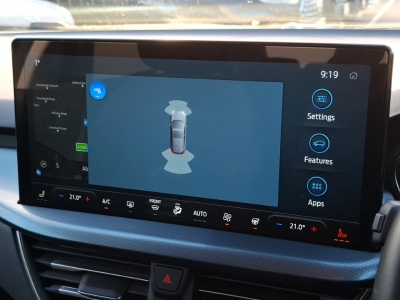 Used Ford Focus 2023 for sale - 77875743: Photo 10