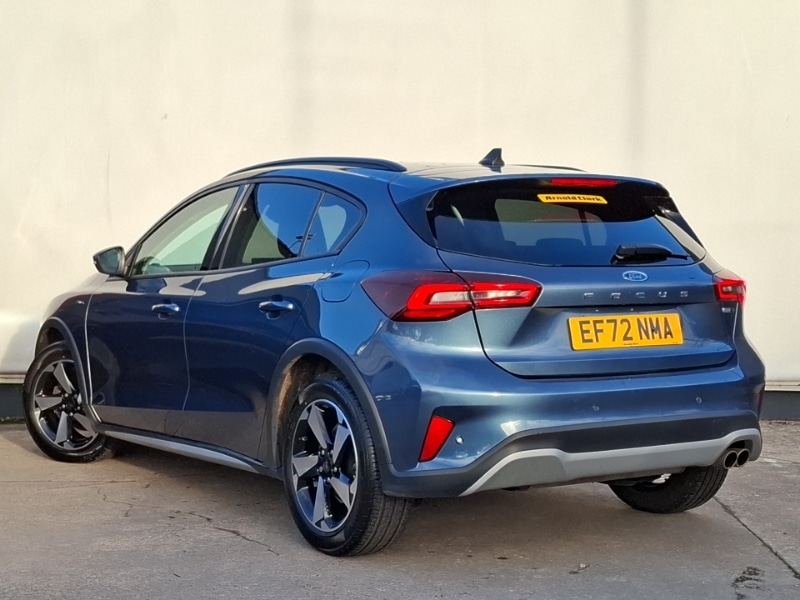 Used Ford Focus 2023 for sale - 77875743: Photo 3