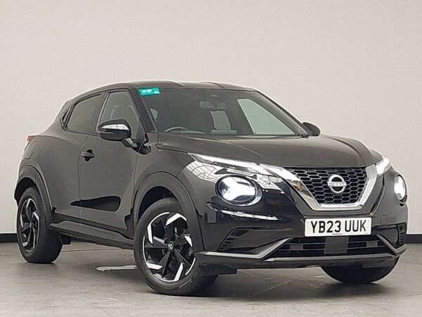 Used Nissan Juke 2023 for sale - 76298046: Photo 1