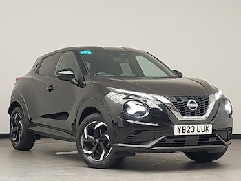 Nissan - Juke