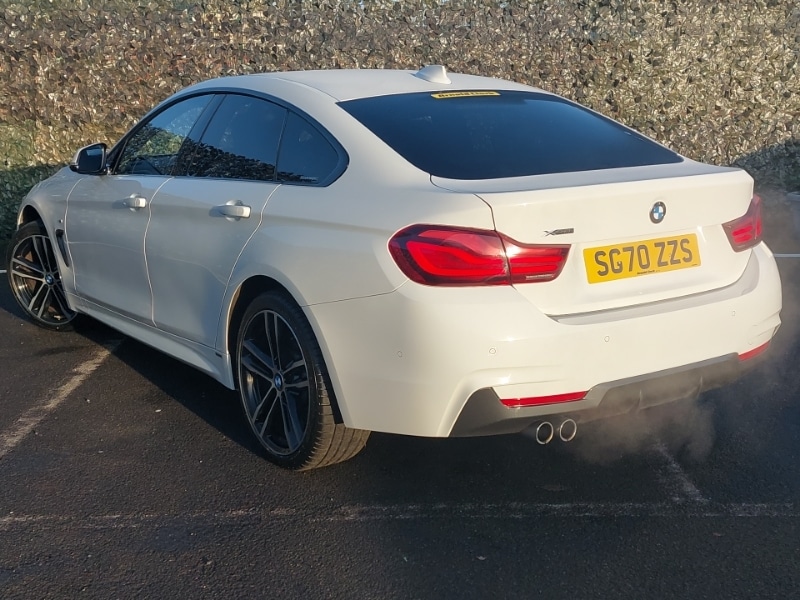 Used BMW 4 Series 2020 for sale - 77897081: Photo 3